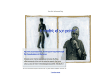 Tablet Screenshot of alexandredelay.com